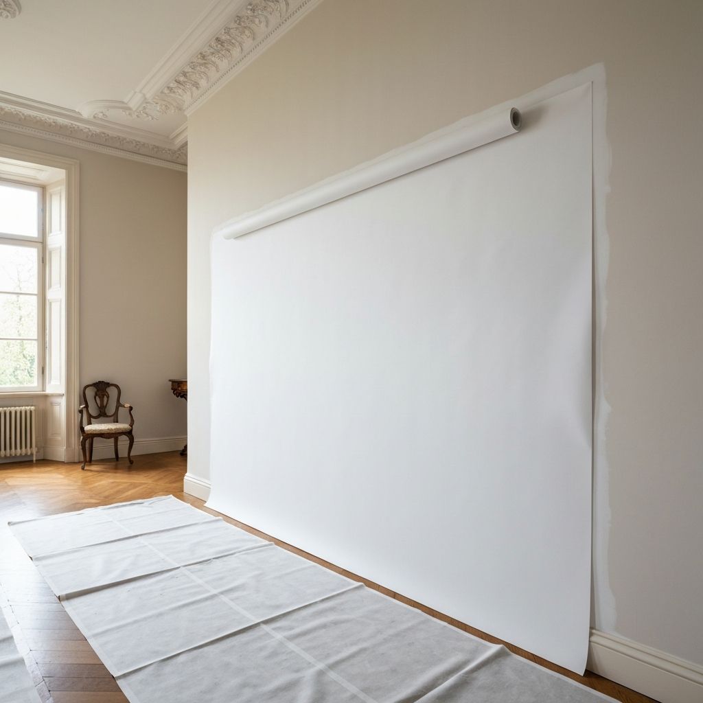 Preparation & Painting